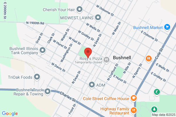 Bushnell, Fire Protection District