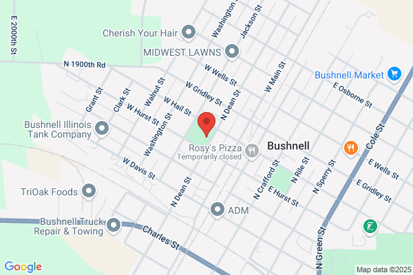Bushnell, Public Library