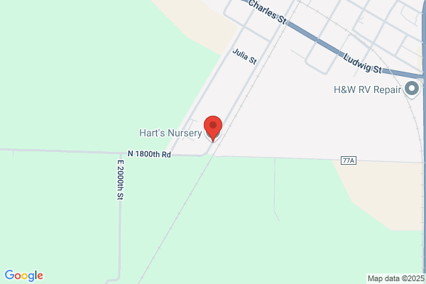 Hart's Nursery