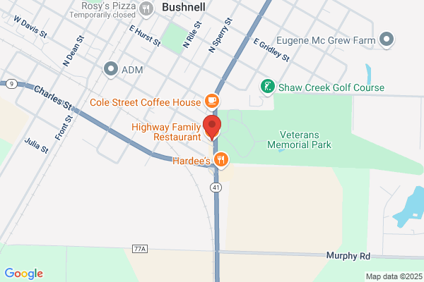 Highway Family Restaurant the