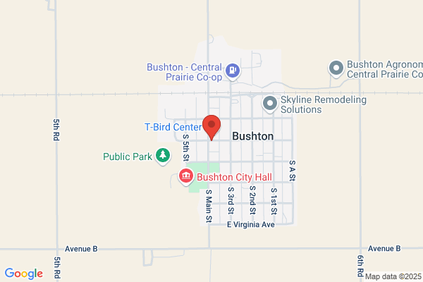 Bushton Community Center