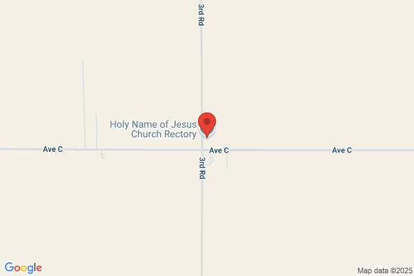 Holy Name Rectory