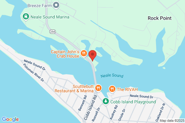 Captain Charles Seafood House