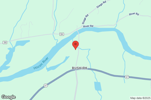 Buskirk Fire Hall
