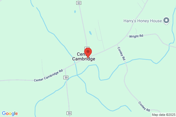 Town of Cambridge, Town Hall