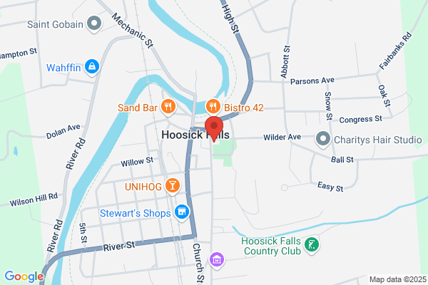 Village of Hoosick Falls