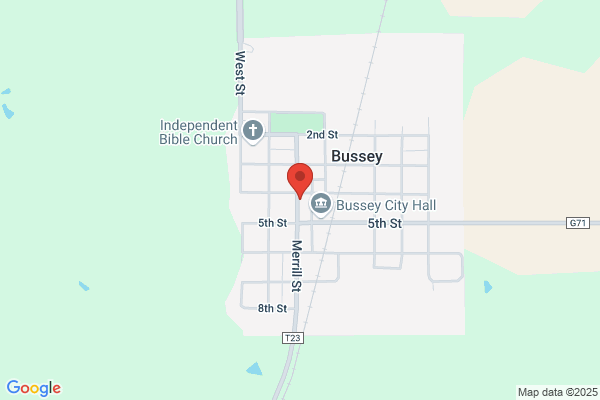 Bussey Ins Service