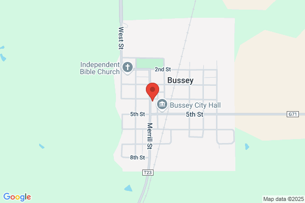 State Bank of Bussey