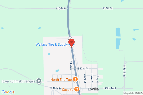 Wallace Tire & Supply
