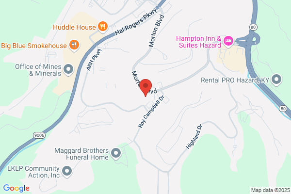 BrightView Hazard Addiction Treatment Center
