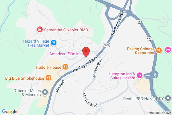 Americas Best Value Inn Hazard