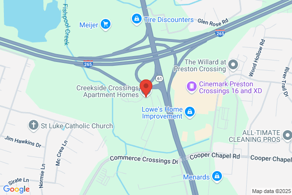 Creekside Apartments
