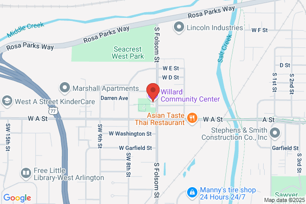Willard Family Resource Center