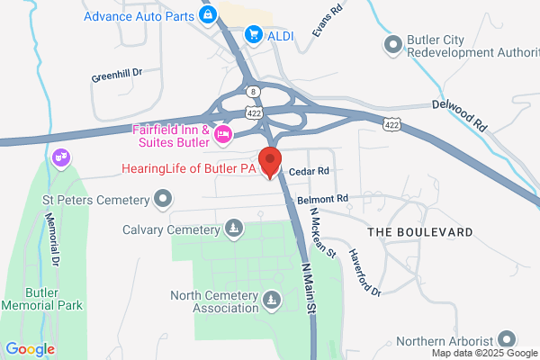 HearingLife of Butler PA