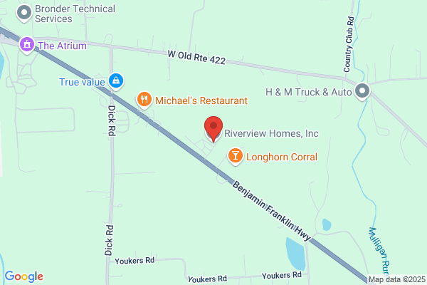Riverview Homes Inc