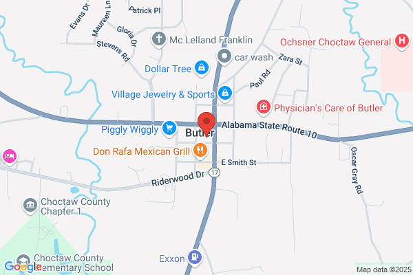 Choctaw County Property Assess