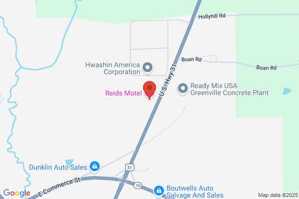 Reids Motel