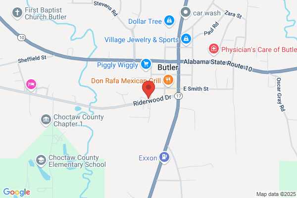 Tombigbee Forestry Services Inc
