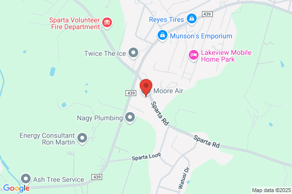 Moore Heating & Air