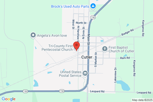 Tri-County First Pentecostal Church