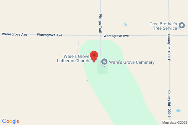 Wares Grove Ch