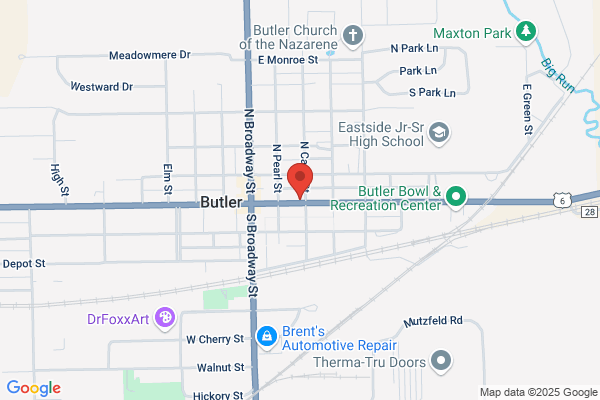 Butler Automotive Inc