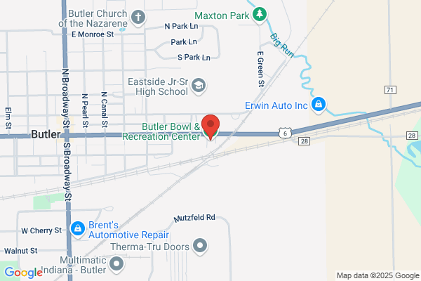Butler Bowl & Recreation Center