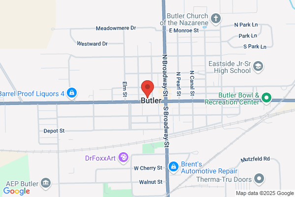 Butler Church of Christ