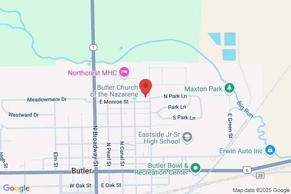 Butler Church of the Nazarene