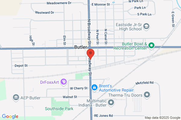 Butler City of, City Court