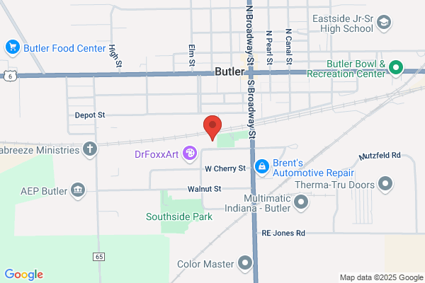 Butler City of, Water Plant
