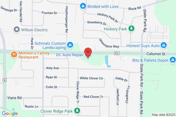DC Auto Repair