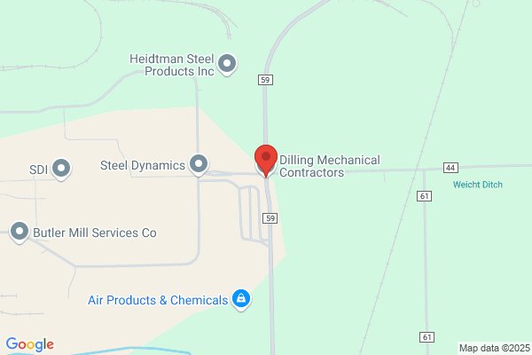 Dilling Mechanical Contractors