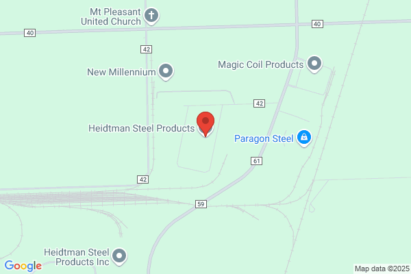 Heidtman Steel Products Inc