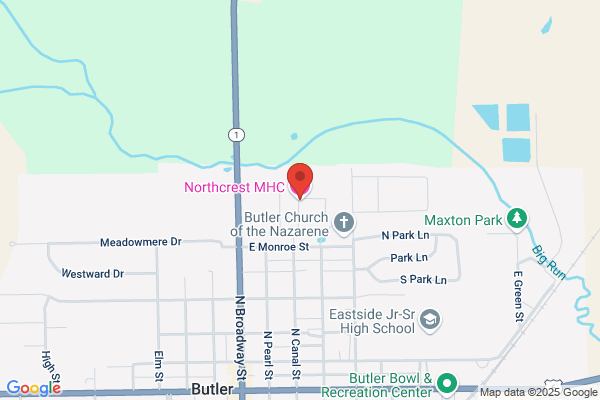Northcrest Mobile Home Community