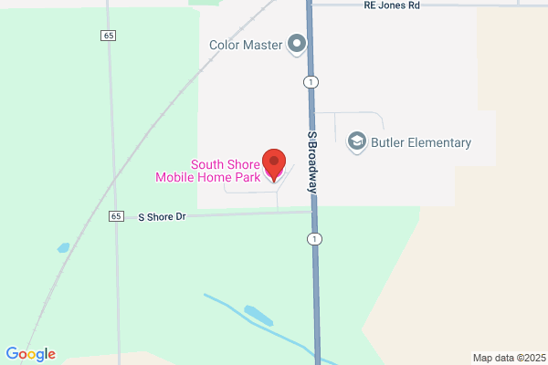 South Shore Mobile Home Park