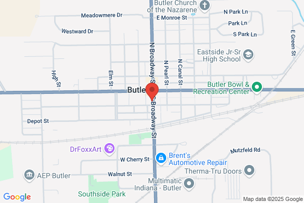 Towne Hardware Inc