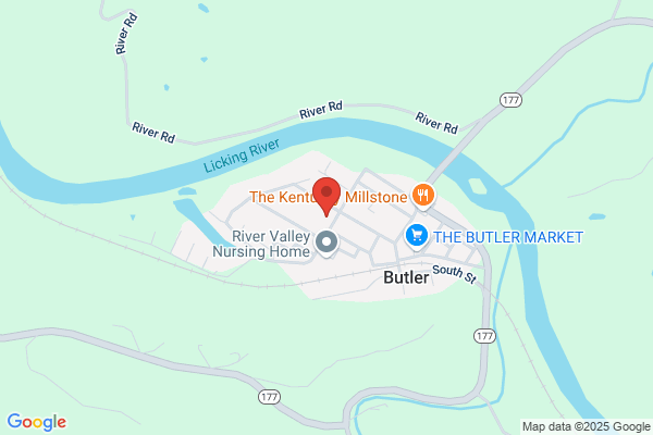 Butler Bapt Church