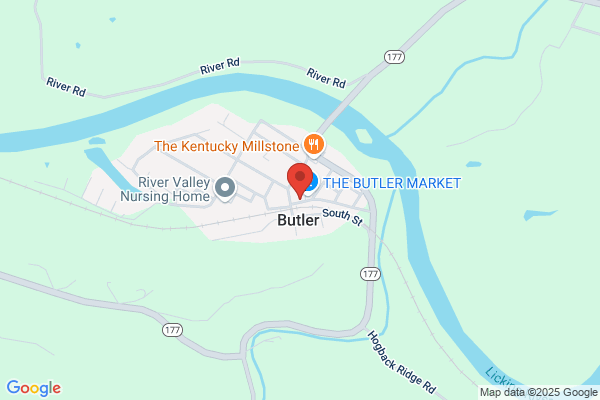 Butler City of, City Clerk