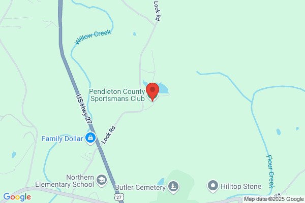 Pendleton County Sportsman Club
