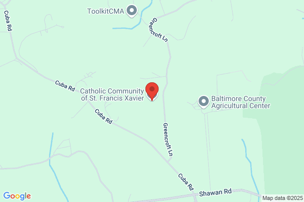 Catholic Community of St Francis Xavier