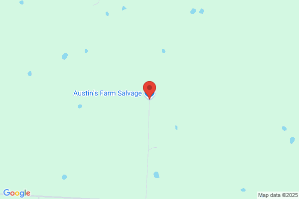 Austin's Farm Salvage