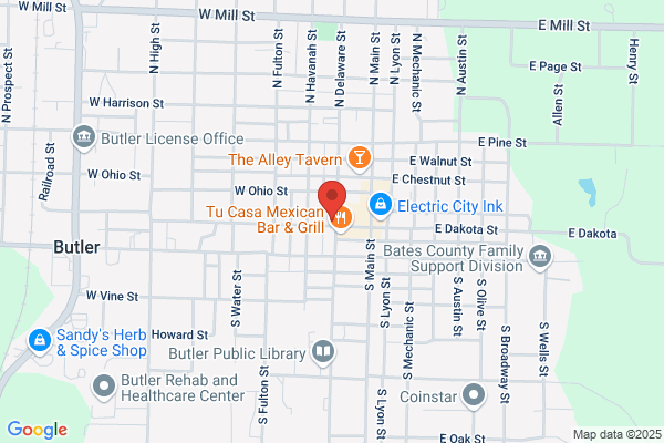 Butler Abstract And Title Company Inc