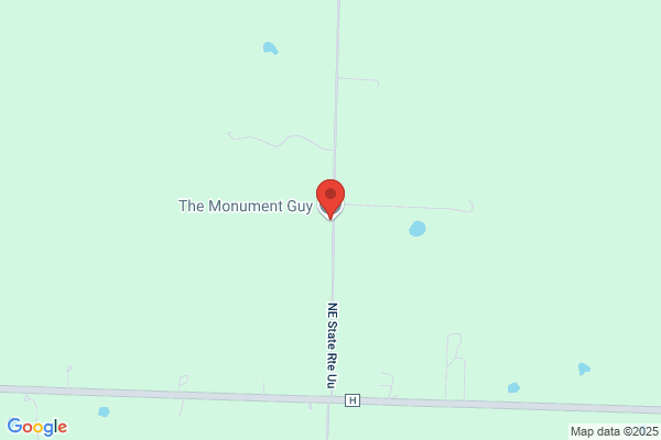 The Monument Guy