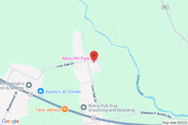 3 Mile Rv Park