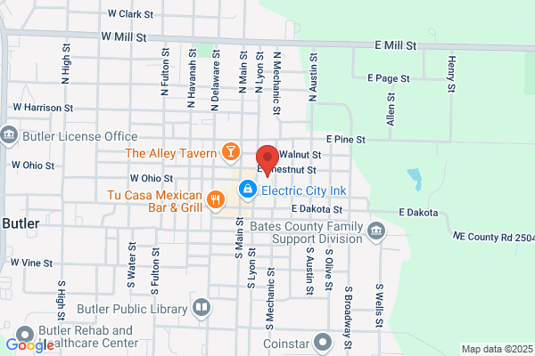 Bates County Law Library
