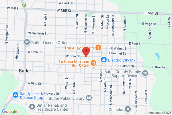 Bates County Water Supply District 1 & 6