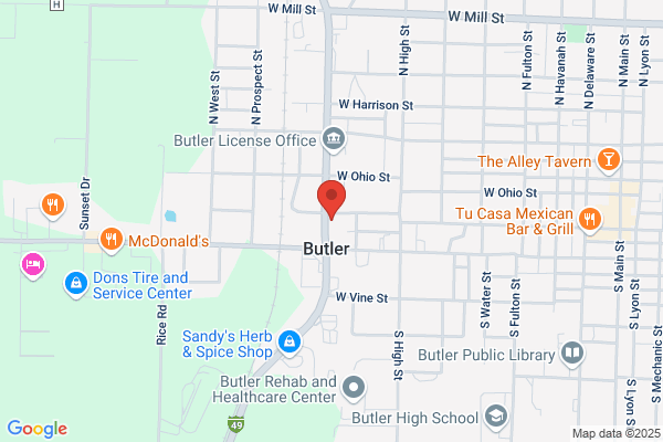 Butler Hometown Pharmacy