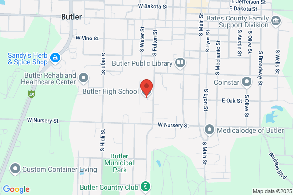 Butler R-V School District, High School