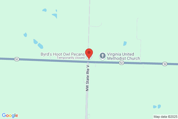 Byrd's Hoot Owl Pecans